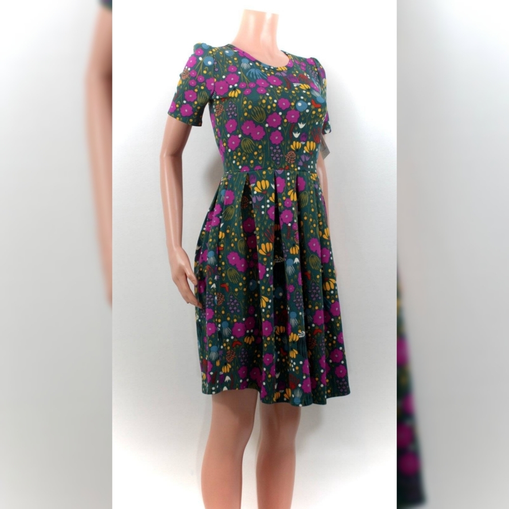 Lularoe Amelia Dress
